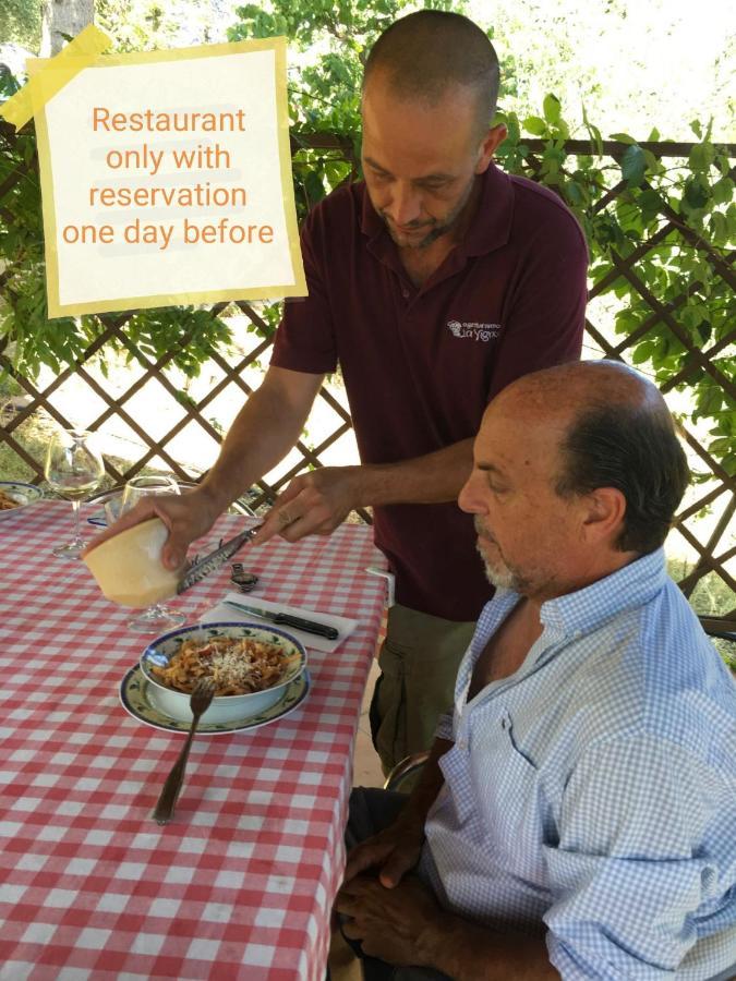 Agriturismo "Crocino In Chianti" Gaiole in Chianti Εξωτερικό φωτογραφία