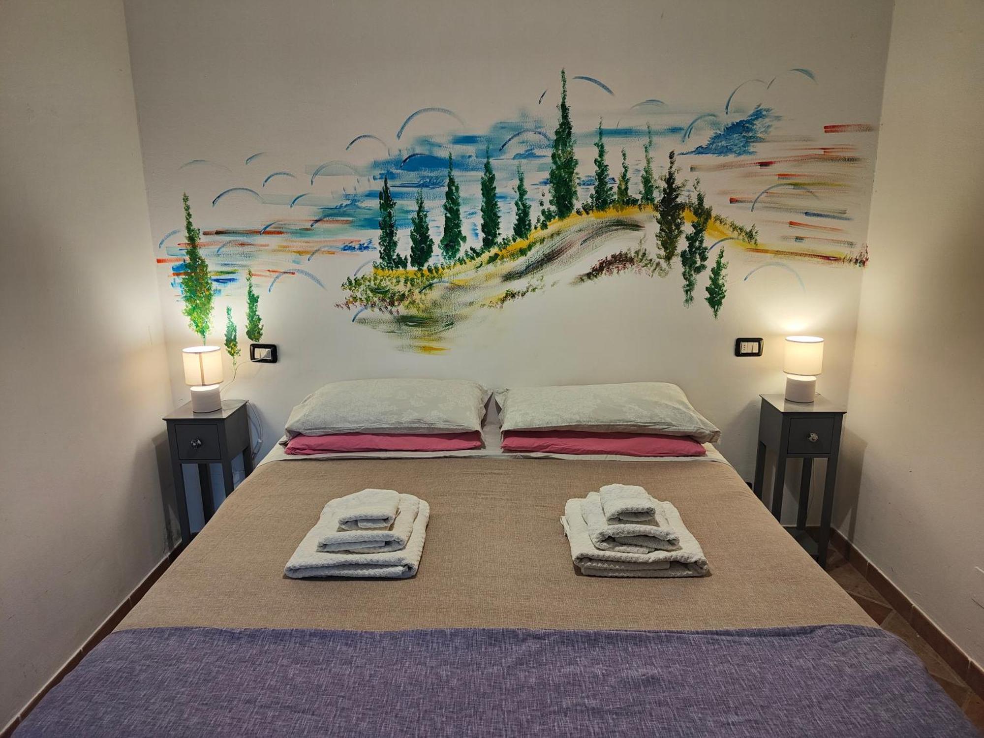 Agriturismo "Crocino In Chianti" Gaiole in Chianti Εξωτερικό φωτογραφία