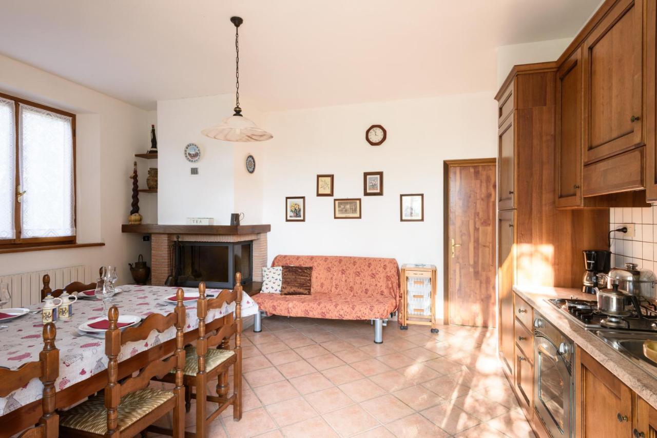 Agriturismo "Crocino In Chianti" Gaiole in Chianti Εξωτερικό φωτογραφία