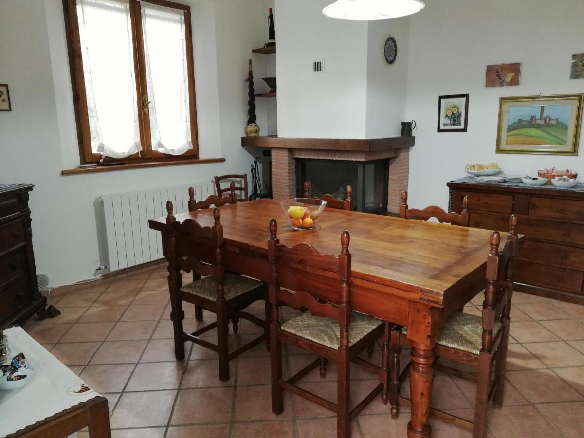 Agriturismo "Crocino In Chianti" Gaiole in Chianti Εξωτερικό φωτογραφία