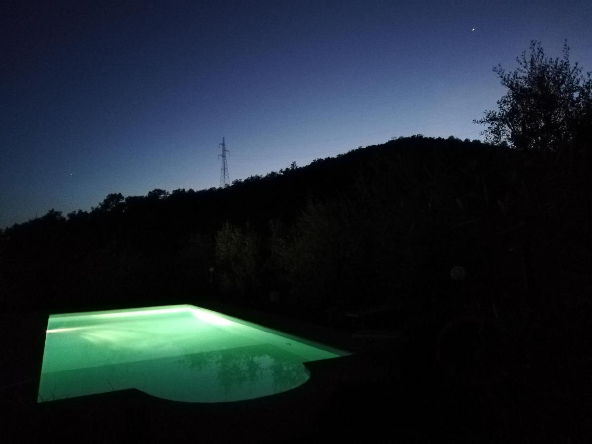 Agriturismo "Crocino In Chianti" Gaiole in Chianti Εξωτερικό φωτογραφία
